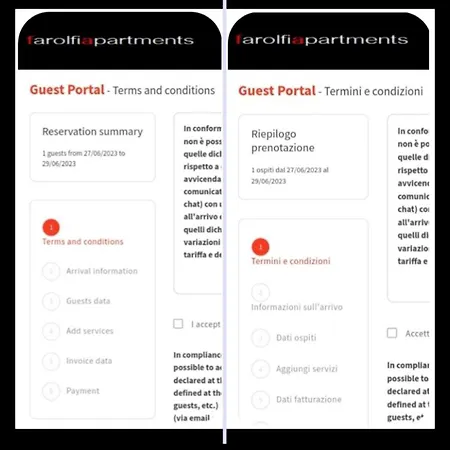 Battistelli شقة بولونيا