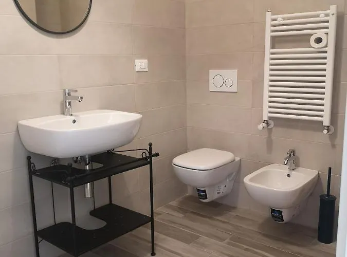 Apartamento Battistelli Bolonia