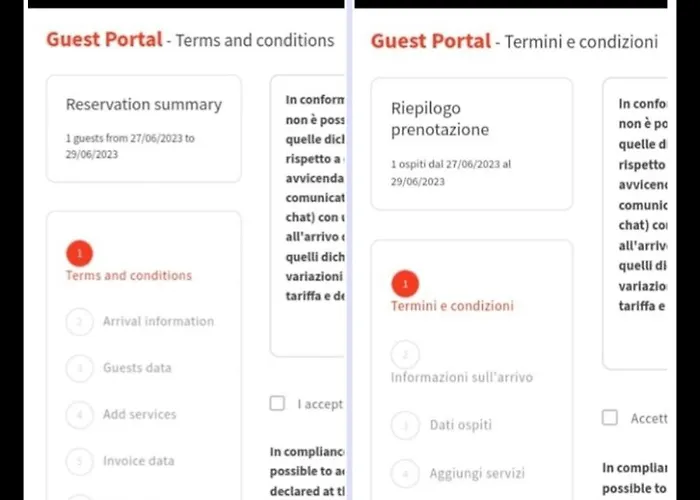 Battistelli Apartamento Bolonia